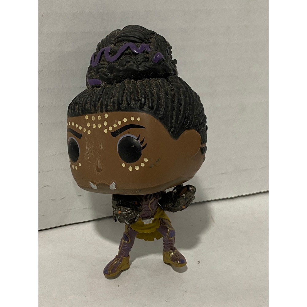 Funko Pop! Marvel Black Panther Shuri Vinyl Figure 276